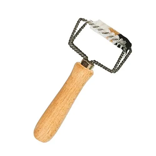 Bürste für Vorzeltschiene