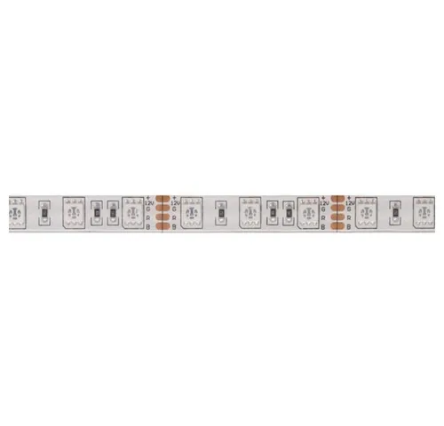 Velleman LED-Streifen 5m RGB, flexibel und selbstklebend - Leuchtmittel mit 300 LEDs, IP61 Schutzklasse, ideal für kreative Beleuchtungslösungen in Wohnräumen oder für DIY-Projekte.