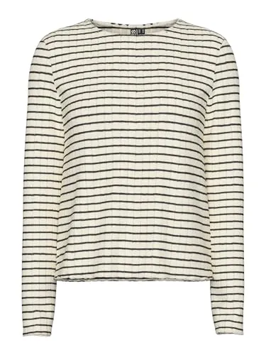 PIECES Pciris Ls Top Noos