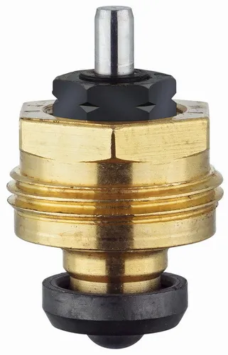 HEIMEIER Thermostat-Oberteil für Mikrotherm Regulierventil DN10, 15 - Thermostate: Hochwertiges Thermostat-Oberteil für präzise Temperaturregelung und optimale Energieeffizienz in Ihrem Heizsystem.