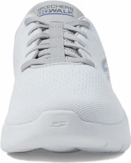 Skechers Herren Go Walk Flex-New World Sneaker - Herren-Sneaker mit luftgekühltem MF Flex Fersenkissen, ideal für maximalen Komfort und Maschinenwaschbarkeit.
