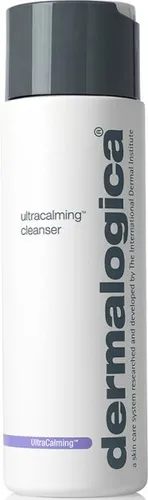 Dermalogica UltraCalming Cleanser 250 ml - Gesichtsreinigung mit beruhigender Formel, ideal für empfindliche Haut und zur Linderung von Rötungen.