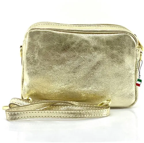 Handtaschen, Geldbörsen & Etuis Gold von Florence