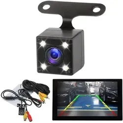 Rückfahr- Und Einparkkamera Tag/nacht Ip68 140