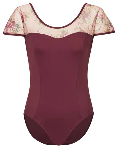 Turn- & Gymnastikanzüge Rot von tanzmuster