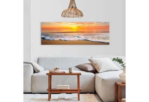 Reinders! Deco-Panel Sonnenuntergang in orange von Reinders!