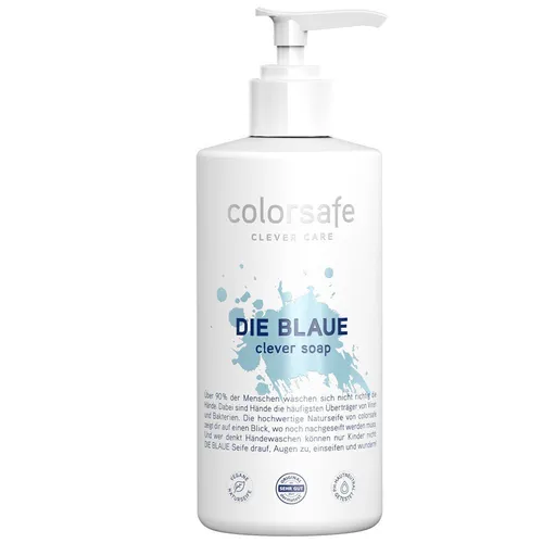 colorsafe CLEVER CARE DIE BLAUE