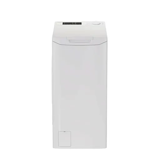 TCA273D2-S Waschmaschine, Toplader, 7 kg, 1200 U/min, Energieklasse D
