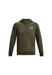 Under Armour® Herren Hoodie ESSENTIAL FLEECE - Hochwertiger Hoodie für Herren, ideal zum Aufwärmen vor dem Training, mit praktischer Kängurutasche und klassischem Design.