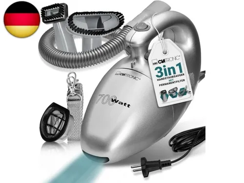Clatronic Handstaubsauger 700 Watt von Clatronic