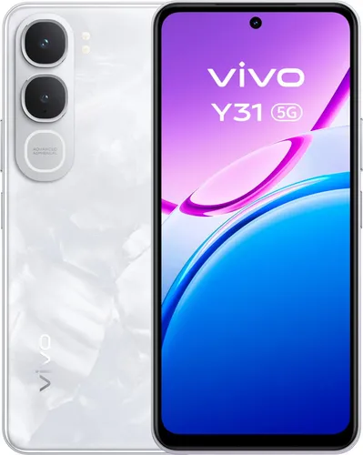 VIVO Y31 5G Smartphone mit 512 GB Speicher und 6 GB RAM