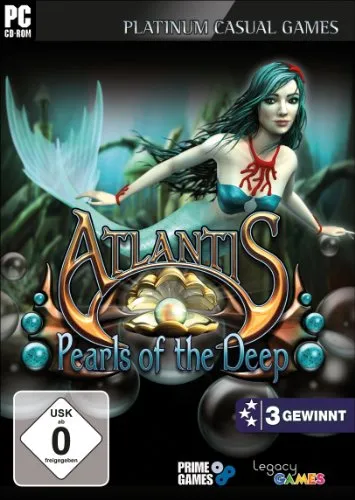 Atlantis - Pearls of Deep - [PC]