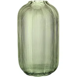 Villeroy & Boch Vase Lave vert, 28 cm in grün von Villeroy & Boch