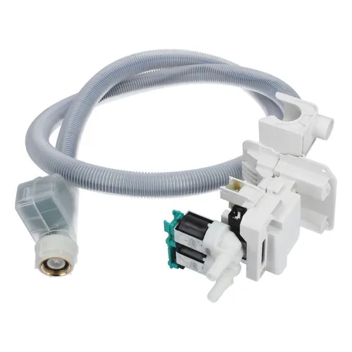 easyPART Wasserstoppschlauch für BOSCH 11019386 - Ersatzteil für Waschmaschinen, verhindert Wasserschäden durch Leckagen und sorgt für Sicherheit im Haushalt.