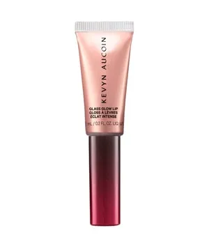Kevyn Aucoin Glass Glow Lip Lipgloss 8 ml Prism Rose - Lippenstifte mit dreidimensionalem Glanz, nicht klebende Formel für ein gläsernes Finish, angereichert mit Antioxidantien und Vitamin E für optimale Feuchtigkeit.