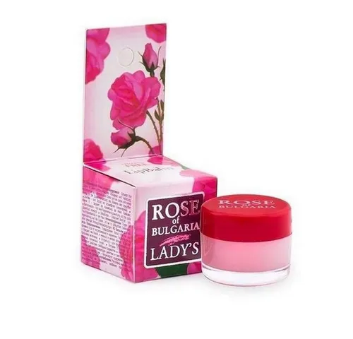 Biofresh Cosmetics Lippenbalsam Rose of Bulgaria 5 ml