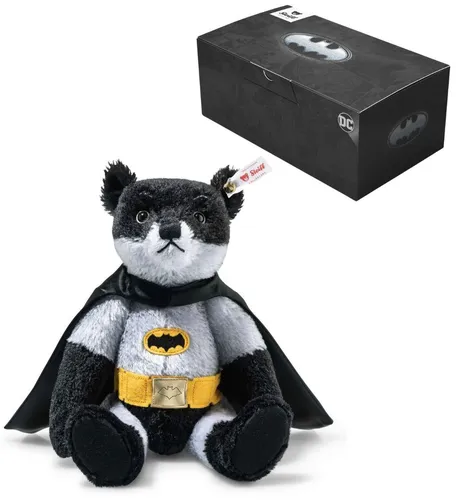 Steiff 85th Jubiläum Batman Teddybär