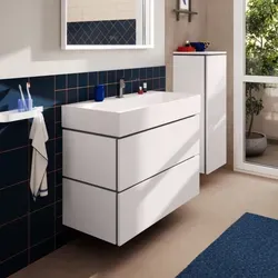 Hansgrohe Xilesa E Waschtischunterschrank 98 cm von Hansgrohe