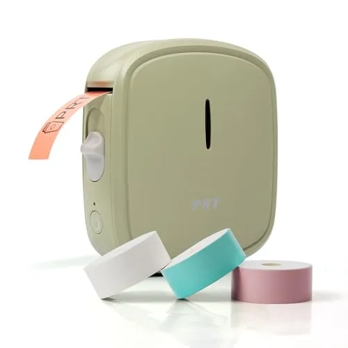 prt Qutie Bluetooth Etikettendrucker