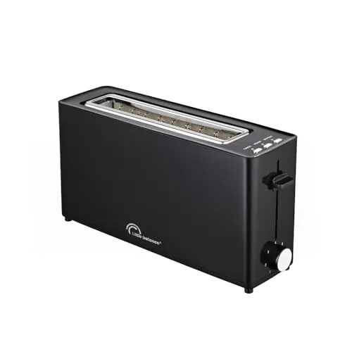 LITTLE BALANCE 8828 Happy Toast Toaster mit XXL-Schlitz