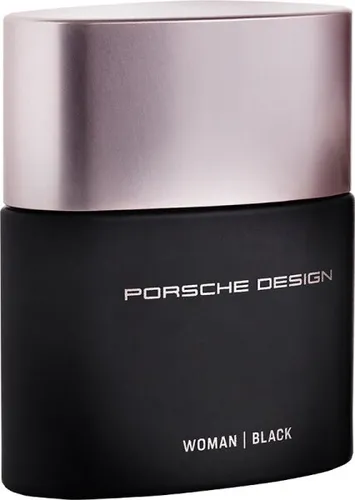 Porsche Design Woman Black Eau de Parfum Spray (50 ml) von Porsche Design