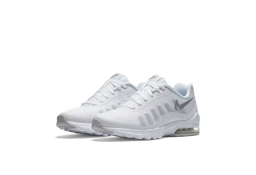 Nike Sportswear Air Max Invigor Sneaker - Stylische Sneaker mit hoher Dämpfung für optimalen Tragekomfort. Die atmungsaktiven Materialien und die rutschfeste Sohle bieten perfekten Halt und machen sie ideal für sportliche Aktivitäten und Freizeit.
