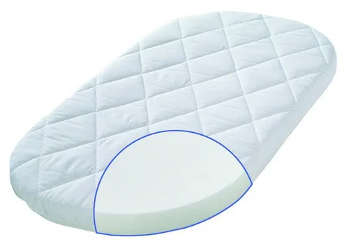 Zöllner Kinderwagenmatratze Allegro 78/36/4 cm von Julius Zöllner