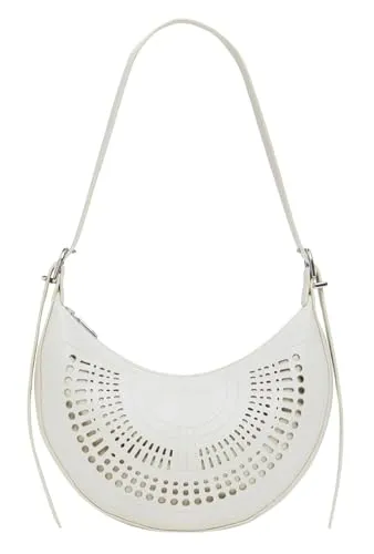 Desigual Damen Bag_ORBIS CASCAIS, weiß von Desigual