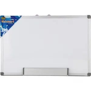 Idena Whiteboard 56.8024, 30 x 40 cm, lackiert, mit Aluminiumrahmen