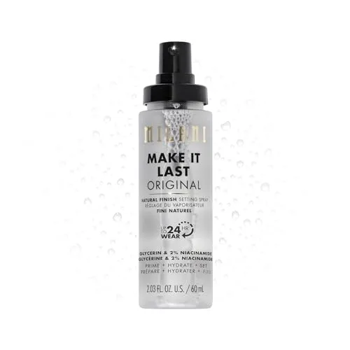 MILANI Make It Last Setting Spray von Milani