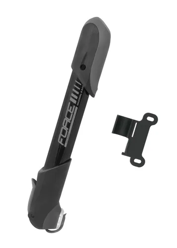 Minipumpe FORCE SPORT DUO TELESCOPE plastic 21cmm