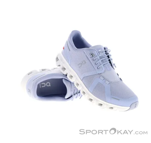 Damen Laufschuhe CLOUD 6 40EU - Laufschuhe für Damen, leicht und reaktionsfreudig, ideal für aktive Einsätze und sportliches Design für optimalen Komfort.