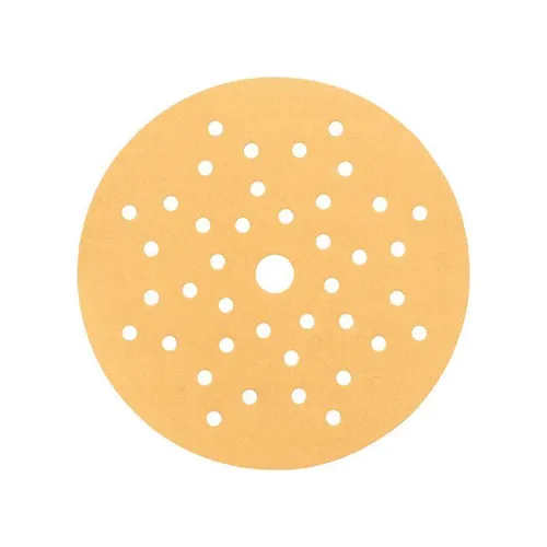 Bosch Schleifblätter C470 Best Wood Paint 125mm K400 5er Packung Multilochung