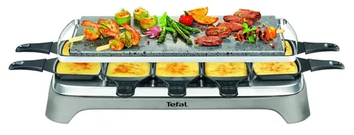Tefal Raclette Grill Pierrade 1350 Watt