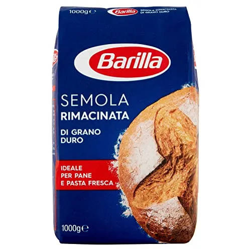 Farina Semola Grano Duro Mehl 1kg