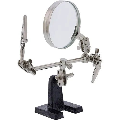 InLine Dritte Hand, mit Lupe von InLine