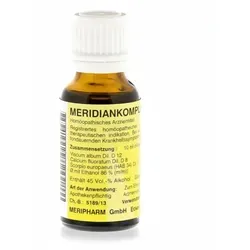 Meridiankomplex 4 Mischung 20 ml