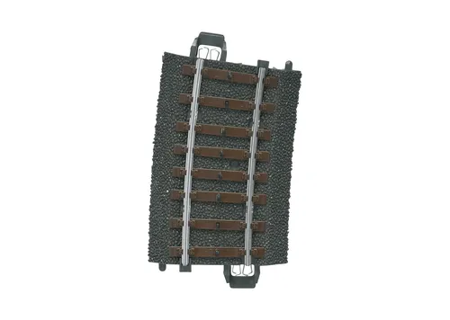 Märklin 24207 Spur H0 -- gebogenes Gleis R2 437,5mm, 7,5° NEU
