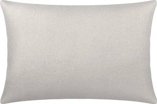 Kissenbezüge Silber von Erwin Müller