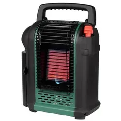 Eurom Gas Heizofen Outsider 2.000 W