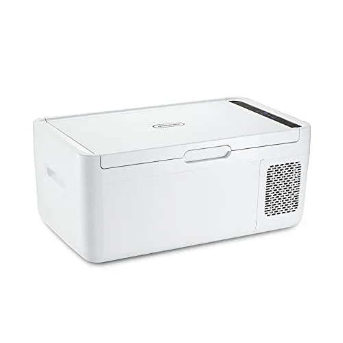 Dometic WAECO MCG15 Mobicool 15L Kühlbox - Kühlbox für 12/24V und 100-240V, ideal für Camping und Reisen, mit effizientem Kompressor für optimale Kühlung.