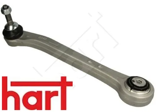 Hart Lenker, Radaufhängung 465 513