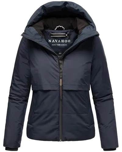 Navahoo Damen Winterjacke 