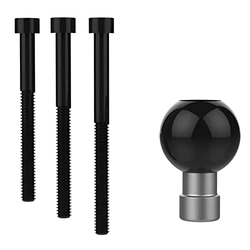 Schrauben & Muttern Schwarz von RAM Mounts