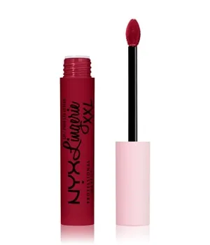 NYX Professional Makeup Lip Lingerie XXL Matte Liquid Lipstick 4 ml Nr. LXXL22 - Sizzlin'