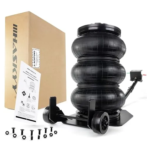 3T Pneumatischer Wagenheber 150-400mm I 3 Ton