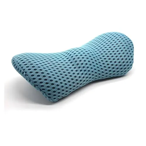 Lendenwirbelkissen aus Memory Foam – Ergonomisches Stützkissen