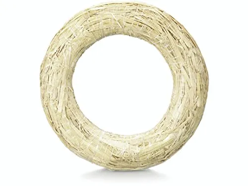 Knorr Prandell Bastelnaturmaterial KNORR PRANDELL 216823300 Strohkranz Ø 30 cm