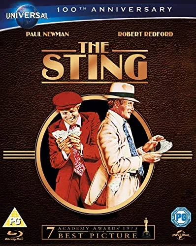 The Sting [Blu-ray]