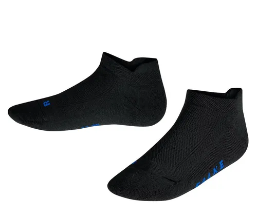 Falke Tagessocke Cool Kick Sneaker 2023 (hoher Feuchtigkeitstransport) schwarz Kinder - 1 Paar